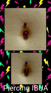 Popek violent pink ti       