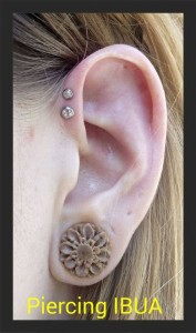 double forward helix 2 ti                        